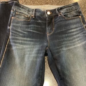 WhiteHouse BlackMarket / The Skinny Ankle